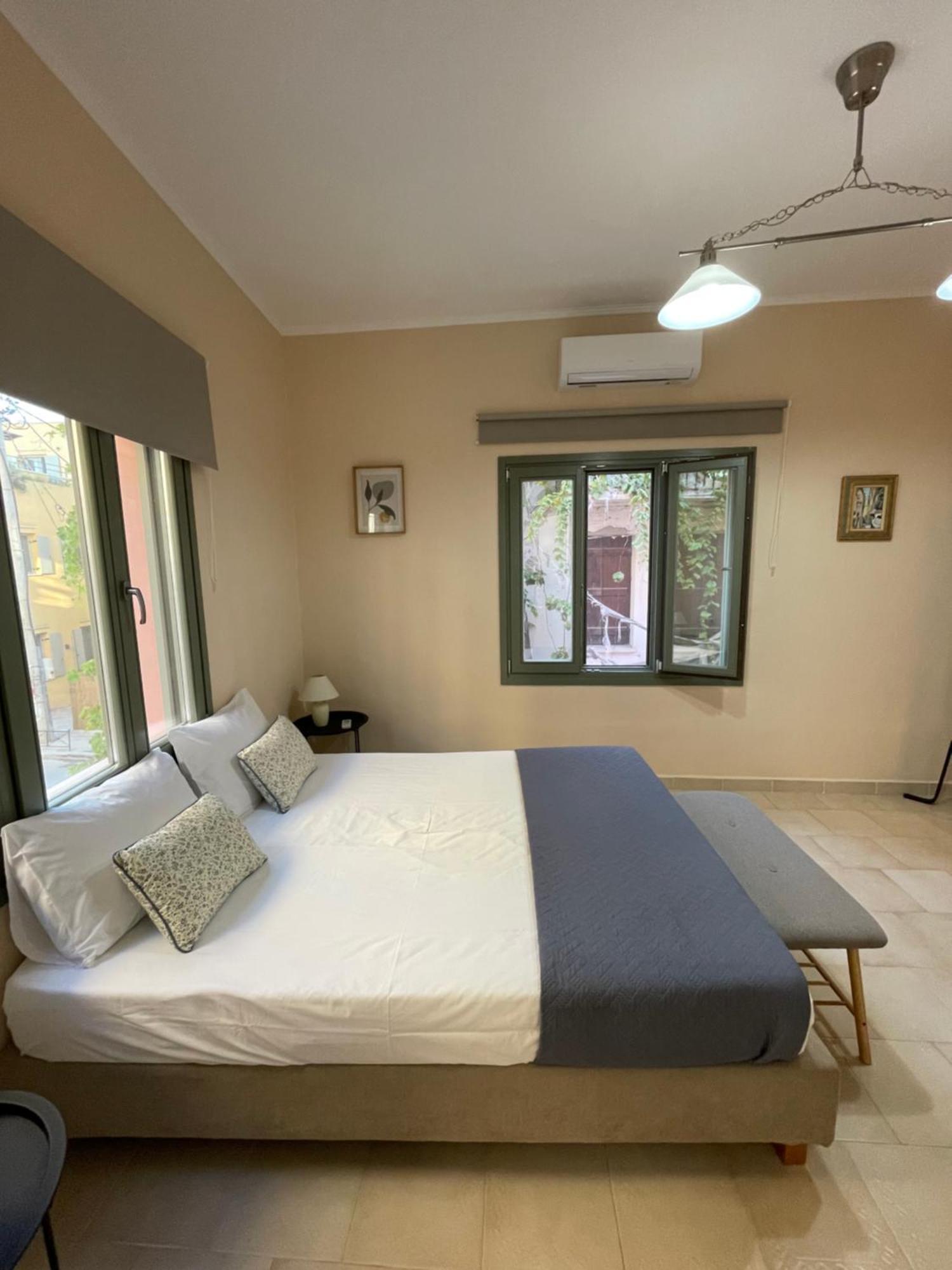 Casa di Pezanou Villa Chania  Luaran gambar